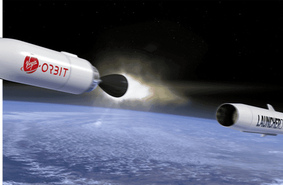 Virgin Orbit: первый воздушный старт потерпел неудачу