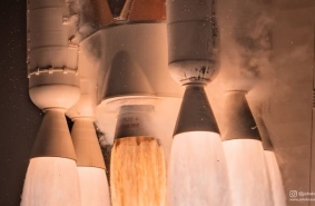 Американская компания ULA больше не будет покупать российские двигатели для космических ракет