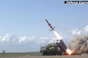 Новые испытания подтвердили готовность украинской крылатой ракеты «Нептун» | Видео