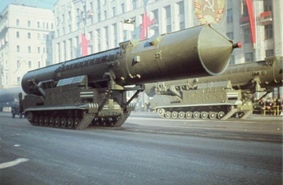 История боевых ракет КБ «Южное». Межконтинентальные твердотопливные ракеты