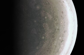 «Юнона» отключила все научные приборы перед новым сближением с Юпитером