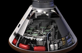 Сроки начала полномасштабных испытаний американского космического корабля «Орион» сдвигаются