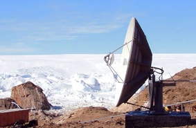 В Антарктиде заработает российский центр приема космической информации