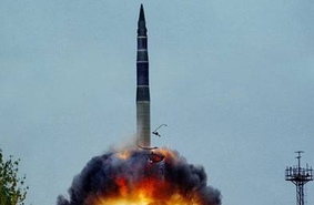 Три успешных пуска межконтинентальных ракет за одни сутки