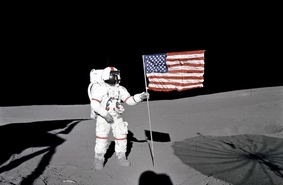 Американская лунная миссия: возобновим или впервые полетим?