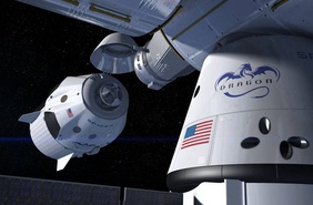NАSА заказало SpaceX второй пилотируемый полет к МКС