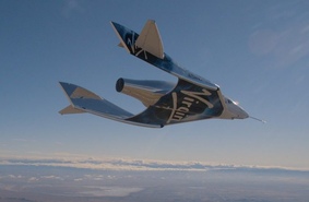 Космический корабль SpaceShipTwo совершил второй планирующий полет