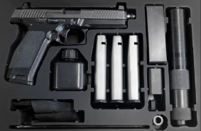 Универсальный пистолет Лебедева: «Калашников» раскрыл особенности новейшего оружия