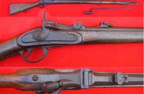 Австро-венгерская винтовка системы Венцля