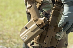 Прощай, Беретта: Американские морпехи получат пистолет SIG Sauer M18