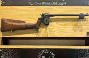 Легендарный револьвер «Наган»  запущен в производство