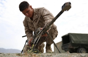 Армия США докупает крупнокалиберные винтовки