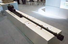 Ручная пушка. Украинский «Маяк» разрабатывает антиматериальные винтовки калибров 23 и 30-мм