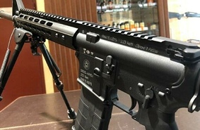 В России стартовало производство американской винтовки AR-15