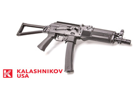 Kalashnikov USA. Русское наследие и современные инновации
