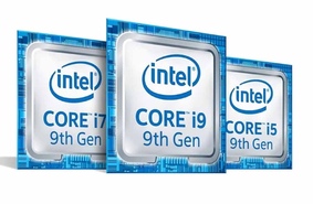 Intel официально представила 9-е поколение производительных процессоров H-серии