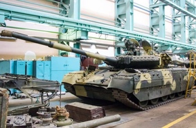 Обновление танкового парка Украины