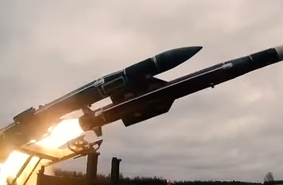 «Стелс» не страшен: в Белоруссии испытали новую ракету для ЗРК «Бук МБ2»