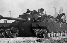 В тени «Шермана». Уникальная конструкция и общая оценка проекта танка Т28