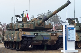 Трансмиссия подвела: Экспорт южнокорейского танка K2 отложили