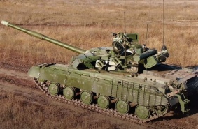 Танк для командира: модернизация Т-64БВК в Харькове