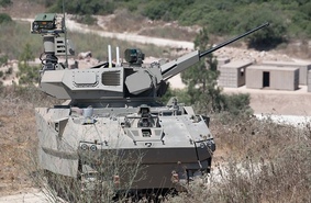 Израильская боевая машина будущего: танк «Кармель». Первые прототипы «в железе»