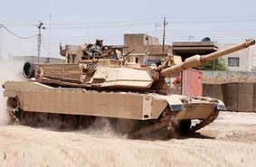 Новые снаряды для танков Abrams. «Абсолютное господство» и шансы «Арматы»