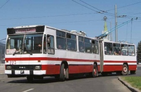 Импортные пассажирские троллейбусы в СССР. Часть 1