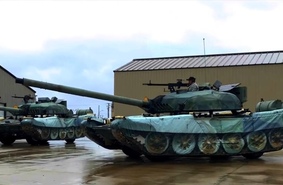 Русские танки в США? Голливуд поставит модели Т-72 военным