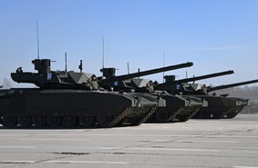 Глава Ростеха раскрыл сроки серийных поставок танка Т-14 на платформе «Армата»