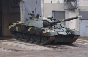 Компания «Укроборонпром» объявила о завершении поставок модернизированных Т-72АМТ