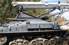 Убийца радаров: танк Kilshon