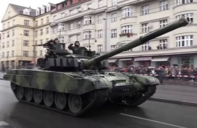 Насколько хорош чешский Т-72? Версия Т-72М4 CZ