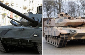 Прощай, Leopard: Т-14 «Армата» признали лучшим танком планеты