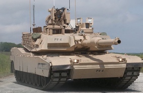 В США приступили к модернизации очередной партии основных боевых танков М1 «Abrams»