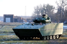 По советским лекалам: в Сербии модернизируют БМП M-80A