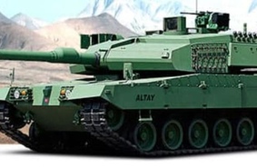 Турецкое импортозамещение: Турция разработает свой двигатель для танка Altay