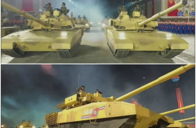 «Армата» Северной Кореи: особенности нового танка КНДР