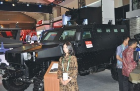 Бронетехника Индонезии: от БТР-40 до танка Kaplan