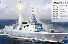 Эсминцы и турбины Поднебесной. Украинские технологии и китайская сноровка