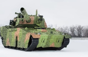Перспективные лёгкие танки США протестируют американские солдаты