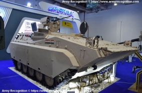 Реинкарнация БМП-1? Новая боевая машина пехоты Египта SENA 200