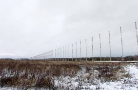 В России сформировали первый узел радиолокационной разведки с новой загоризонтной станцией «Контейнер»
