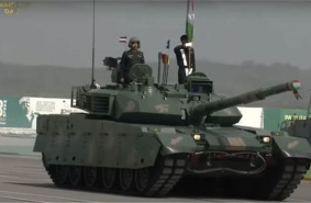 Пакистан отгораживается от Индии новейшими китайскими танками