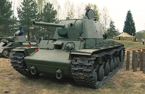 19 декабря: день рождения легендарного семейства танков КВ