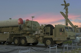 Зенитно-ракетный комплекс С-500 «Прометей»: защита стратосферы