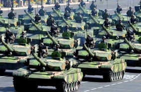 Бронетехника Китая. Эволюция китайского танкостроения