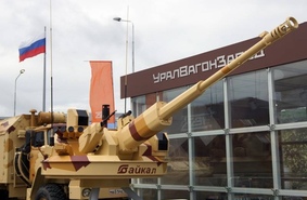 «Байкал» не знает пощады – возвращение 57-мм автоматического орудия