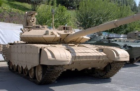 Т-72 на стероидах: иранский танк Karrar готов к поступлению на вооружение