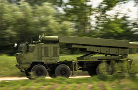 Тактический ракетный комплекс и реактивная артиллерия: Sumadija, новая РСЗО Сербии